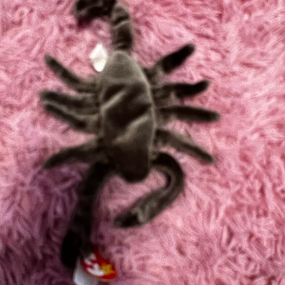 Basically brand new Scorpion beanie babie - Picture 5 of 5
